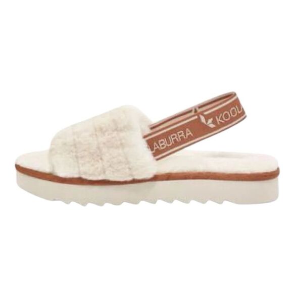 Koolaburra by UGG Women's Fuzz'N II Slipper ~ size 6 ~ new with box - Picture 2 of 10